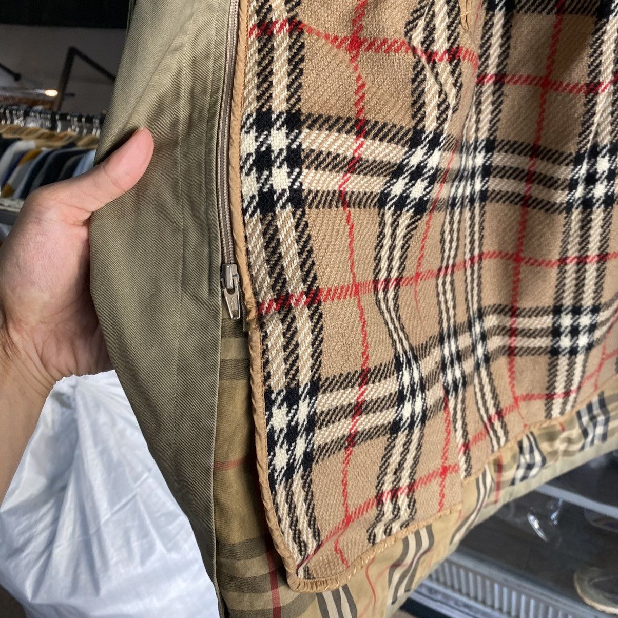 Burberry BURBERRYS’ PRORSUM TRENCH COAT SINGLE BREAST Size US L / EU 52-54 / 3 - 11 Thumbnail