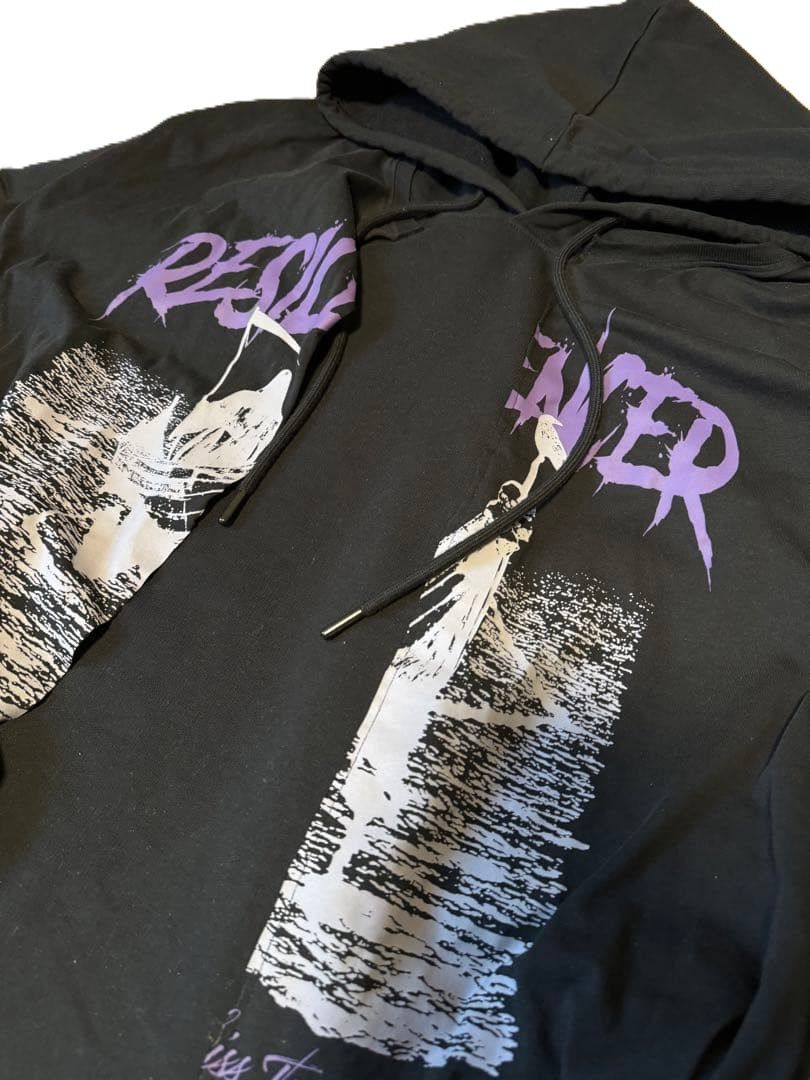 Raf Simons RAF SIMONS Reconstructed layered hoodie Size US M / EU 48-50 / 2 - 2 Thumbnail