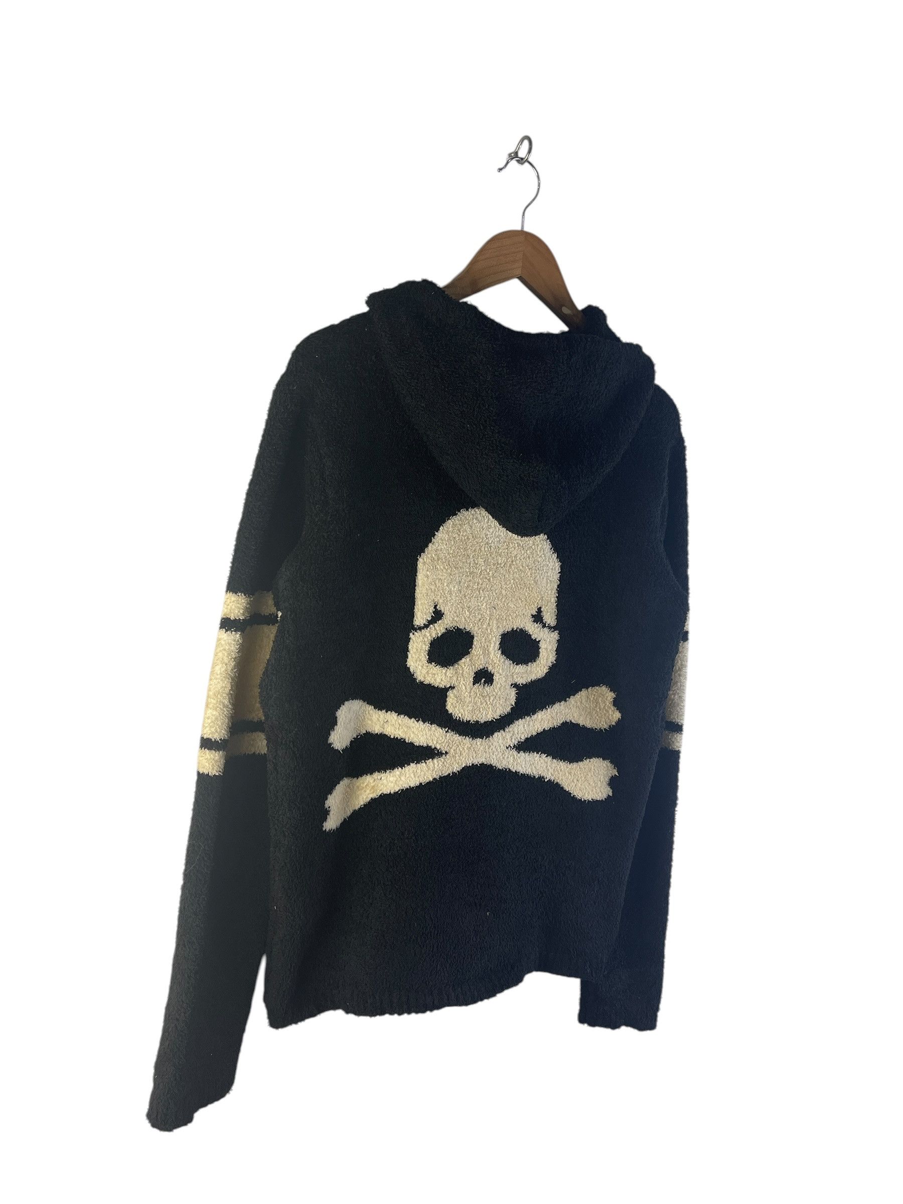 Mastermind Production Mastermind Japan X Barefoot Dreams Collaboration Sweater Size M / US 6-8 / IT 42-44 - 6 Thumbnail