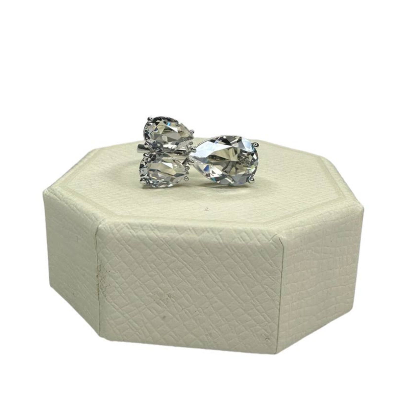 Swarovski Swarovski Millenia ring Pear cut, White Size 7 / EUR 55 Size ONE SIZE - 7 Thumbnail