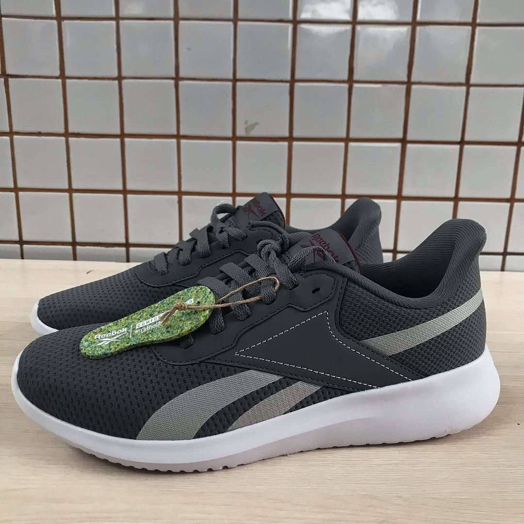 Other UK × Reebok Reebok Uk Grey Running Sports Reebok Mens Fluxlite Sneaker Size US 8 / EU 41 - 3 Thumbnail
