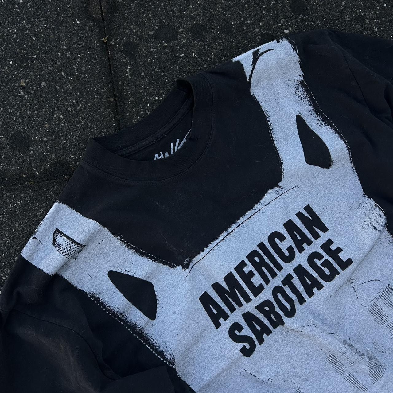 AWGE AWGE ASAPROCKY TSHIRT Size US M / EU 48-50 / 2 - 2 Thumbnail