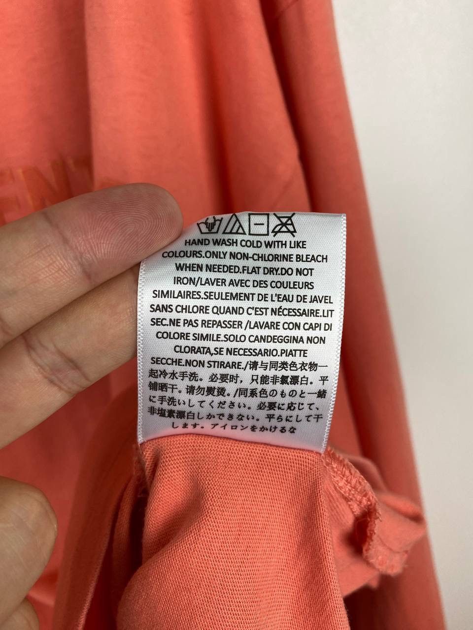Essentials Essentials Fear Of God streetwear long sleeve size L Size US L / EU 52-54 / 3 - 17 Thumbnail