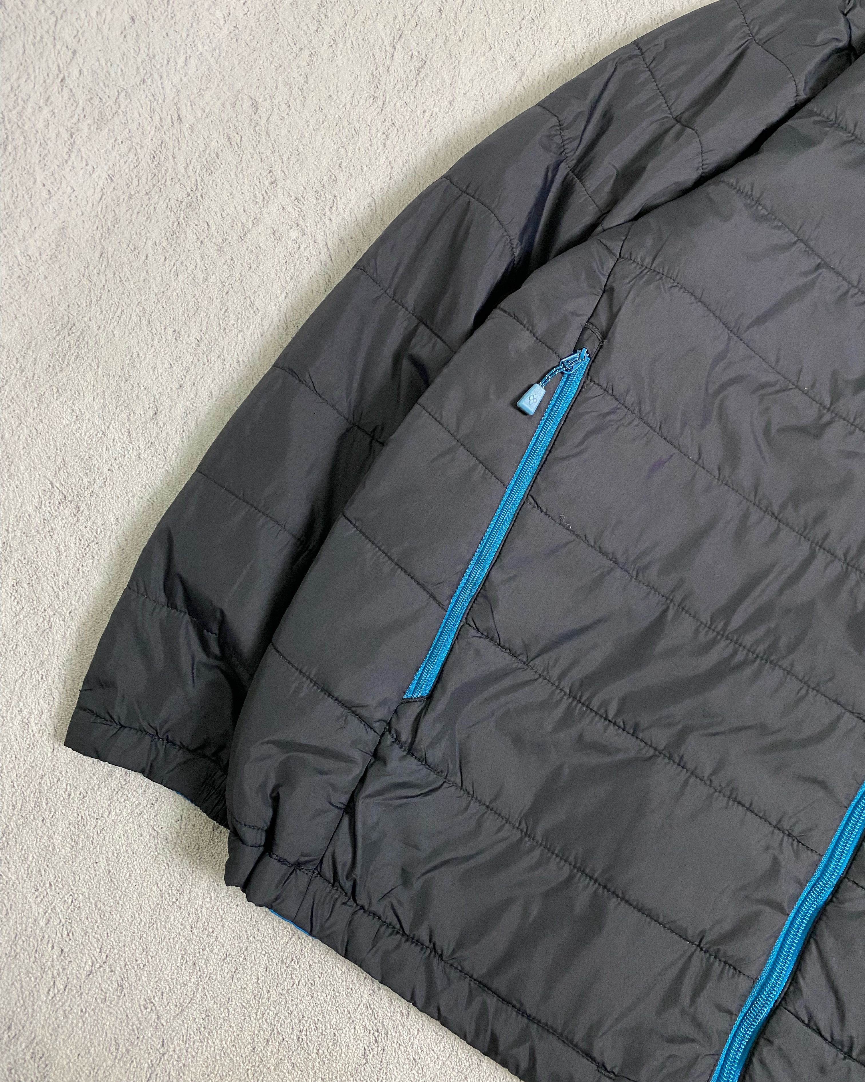 Montbell 2000s Montbell Thermaland Puffer Parka Japanese brand Size US XL / EU 56 / 4 - 5 Thumbnail