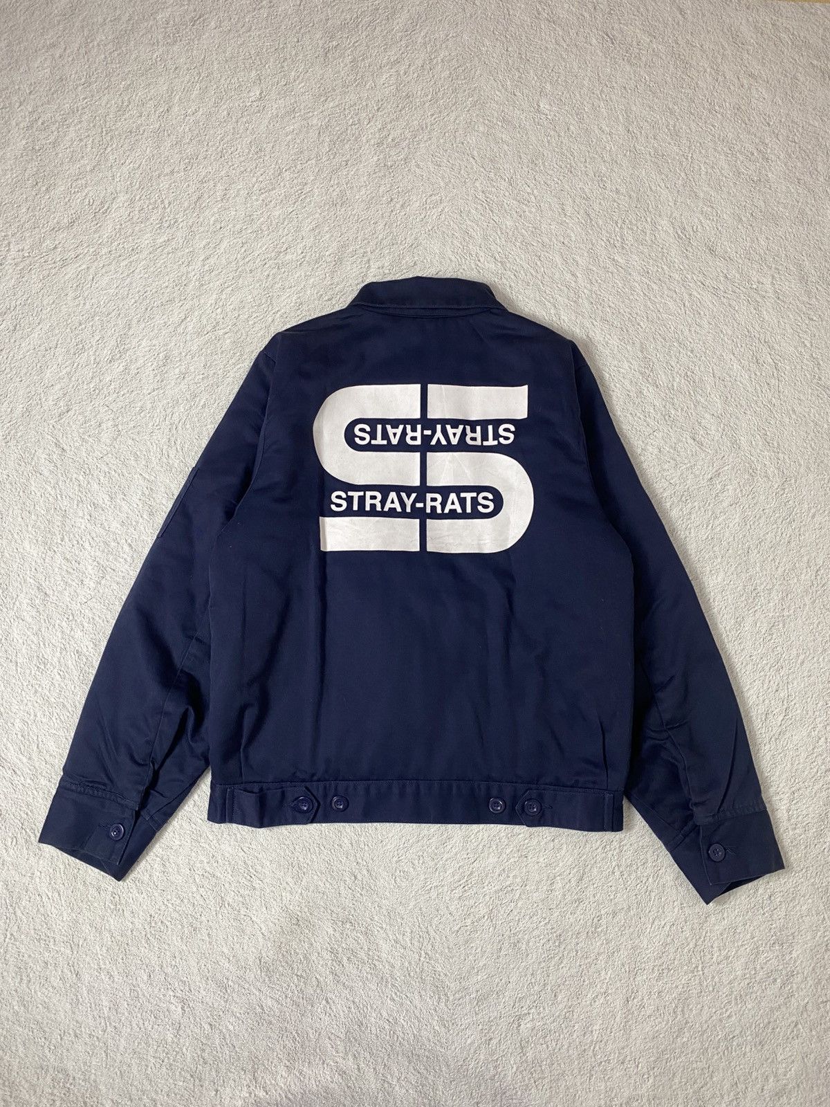 STRAY RATS ジャケット NEW ITEMS – STRAY RATS