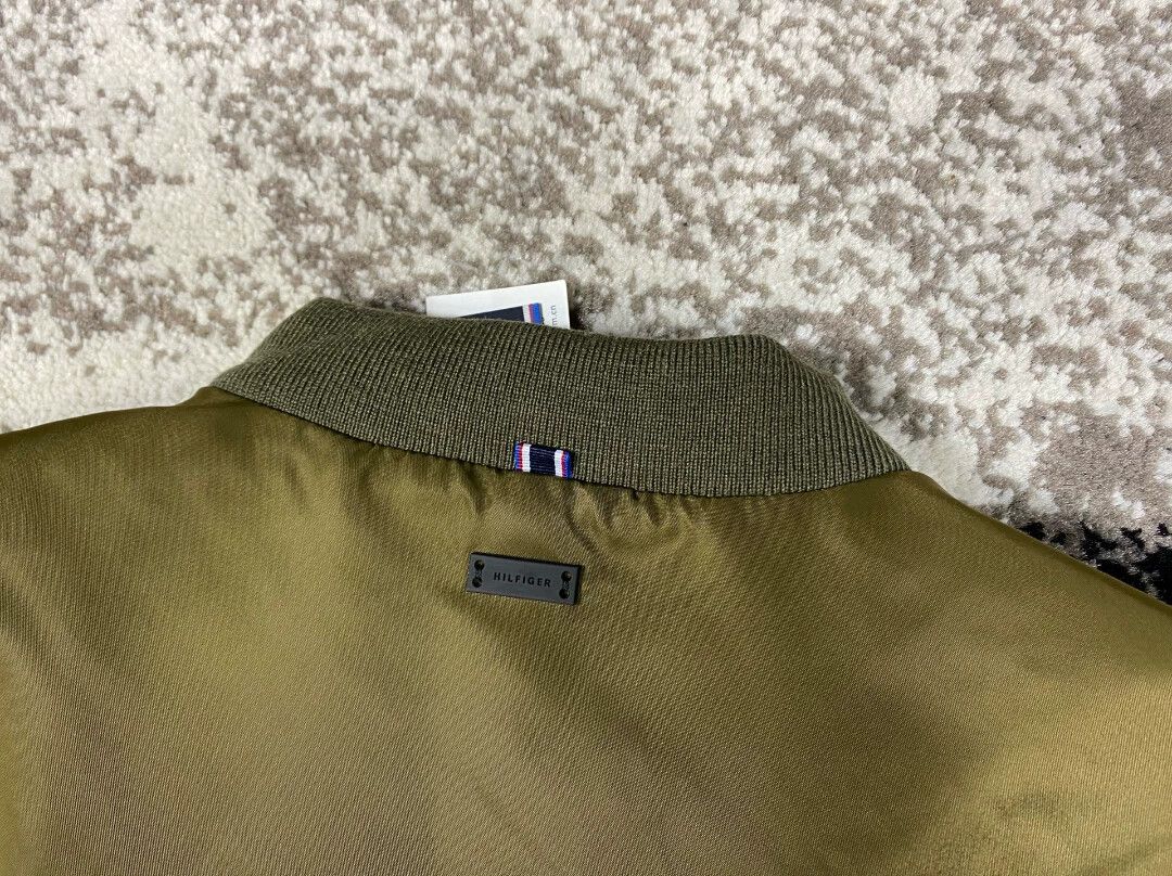 Tommy Hilfiger Tommy Hilfiger MA1 Flight Jacket M Size US M / EU 48-50 / 2 - 5 Thumbnail