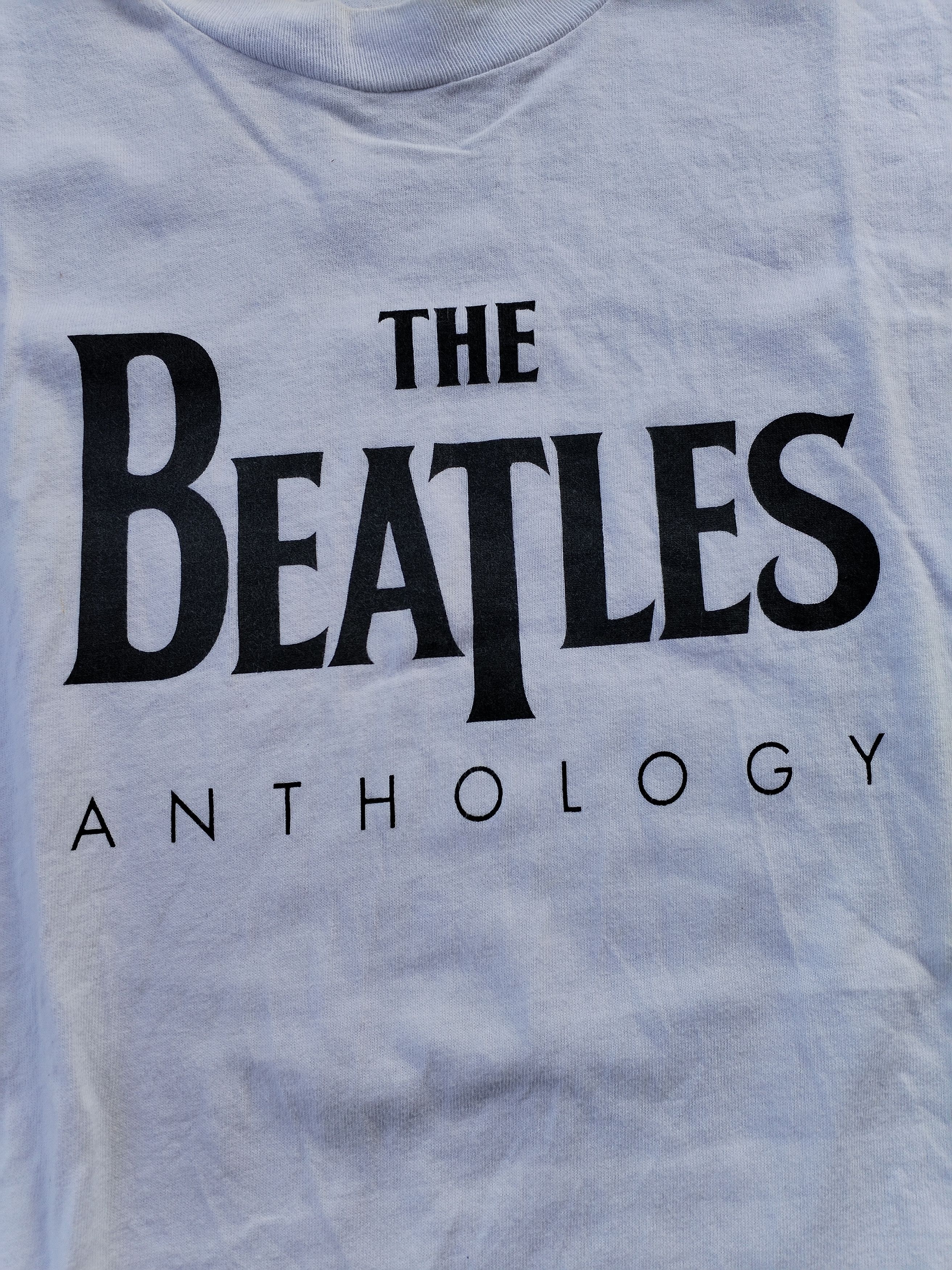 Vintage Vintage The Beatles Anthology Size US L / EU 52-54 / 3 - 3 Thumbnail