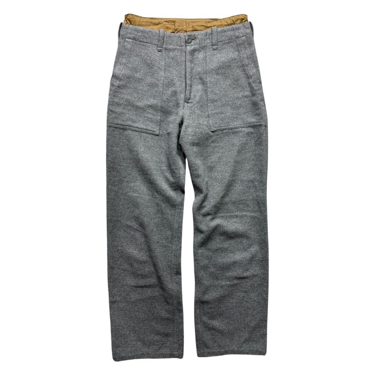 Undercover Undercover Jun Takahashi aw1999 reversible trousers brown Size US 30 / EU 46 - 4 Thumbnail