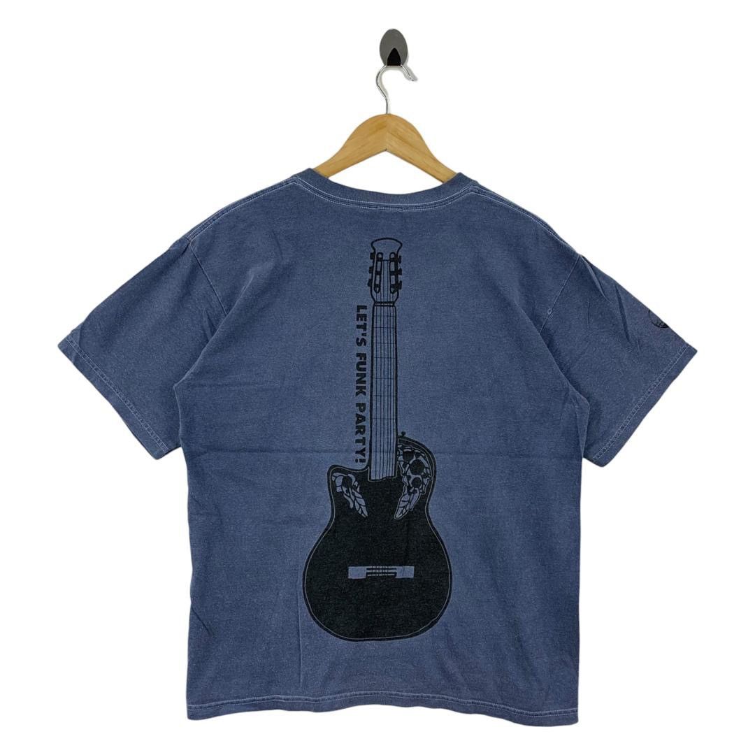 Vintage Vintage SOUL MANIA Lets funk streetwear medium size tee Size US S / EU 44-46 / 1 - 4 Thumbnail