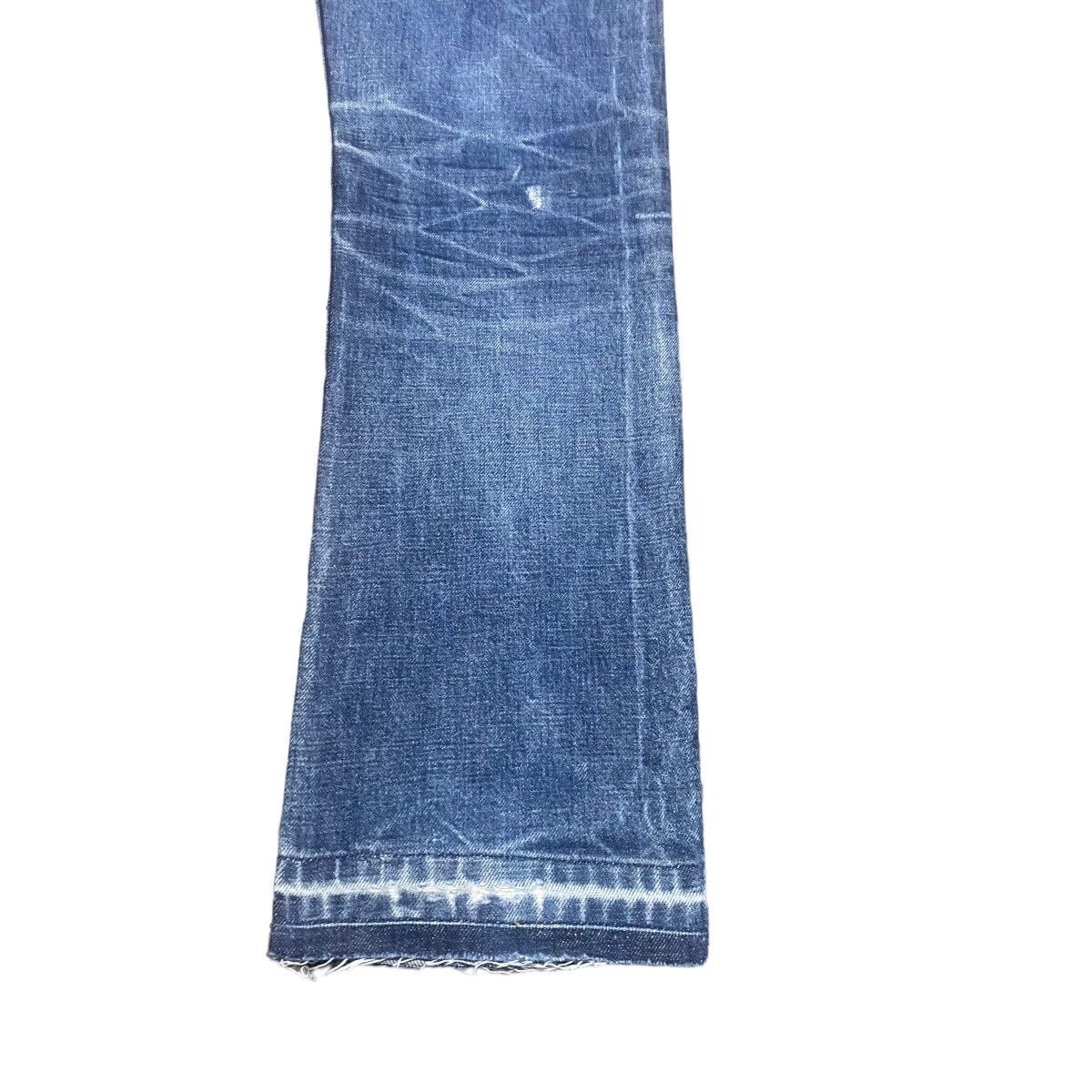 Helmut Lang Vintage Helmut Lang Classic Jeans Release Hem Size US 28 / EU 44 - 14 Thumbnail