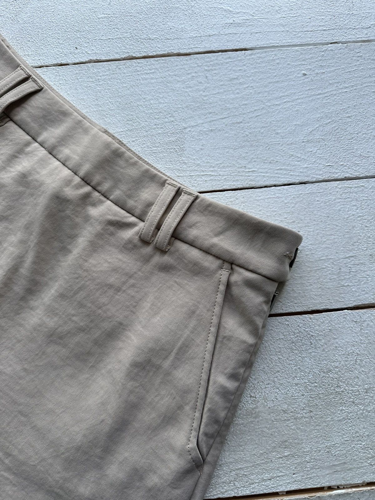 KJUS 🚨KJUS RARE Skirt Womens Beige Skirt Ladies LUXURY Size 25" / US 0 / IT 36 - 3 Thumbnail