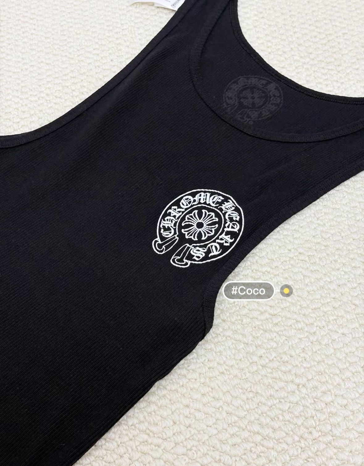 Chrome Hearts chrome hearts black tank dress size medium.xy Size M / US 6-8 / IT 42-44 - 5 Thumbnail