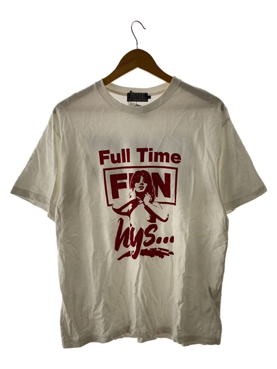 Hysteric Glamour Full Time Takeover Woman Tee Size US L / EU 52-54 / 3 - 1 Thumbnail