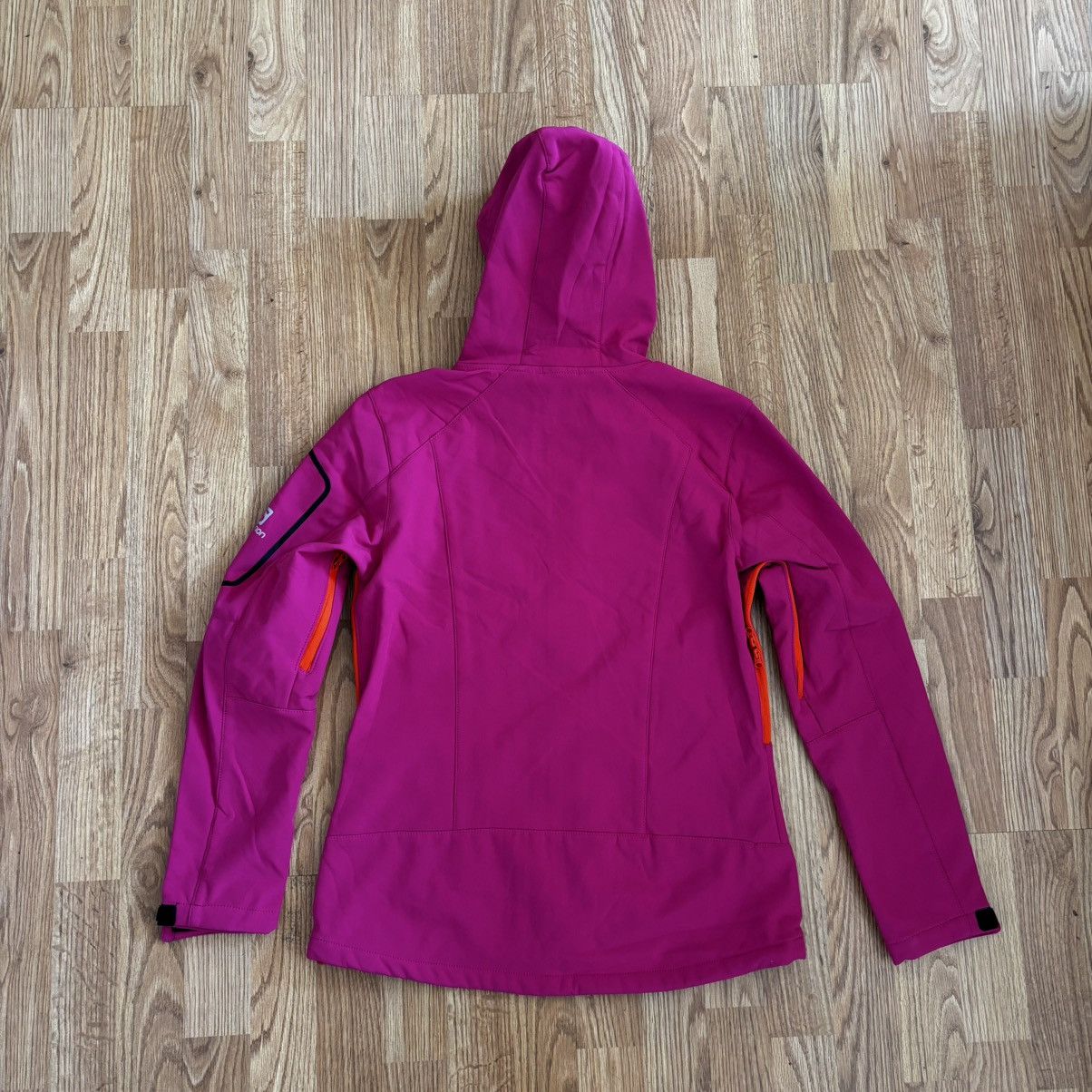 Salomon Salomon Women Pink Jacket Actilite size M Size M / US 6-8 / IT 42-44 - 10 Thumbnail