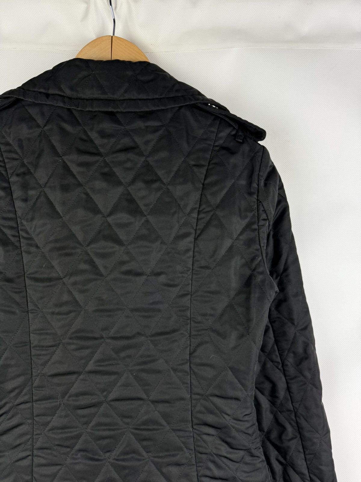 Burberry Burberry London Ladies Double Breasted Quilted Jacket Size M / US 6-8 / IT 42-44 - 14 Thumbnail