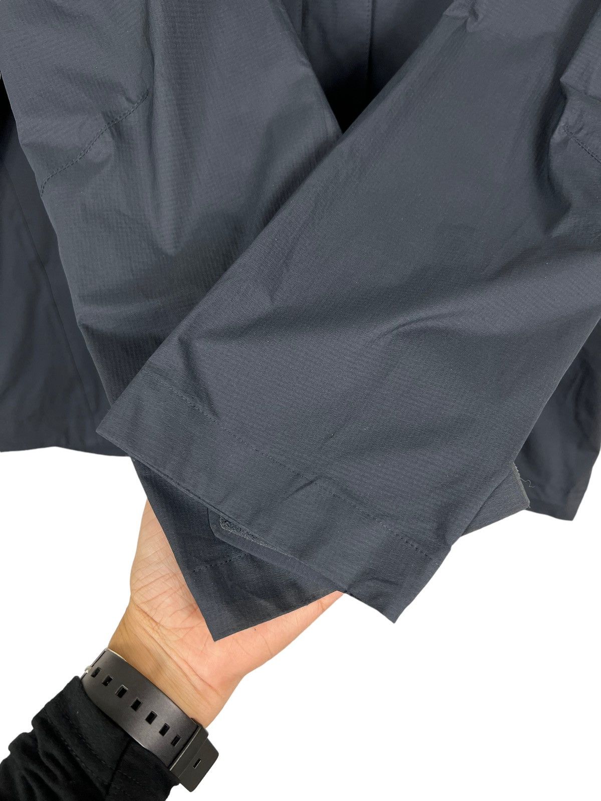 Goretex × Mammut × Outdoor Research 🔥 MAMMUT SWISS DESIGN MICROLAYER TECHNICAL JACKET Size US M / EU 48-50 / 2 - 13 Thumbnail