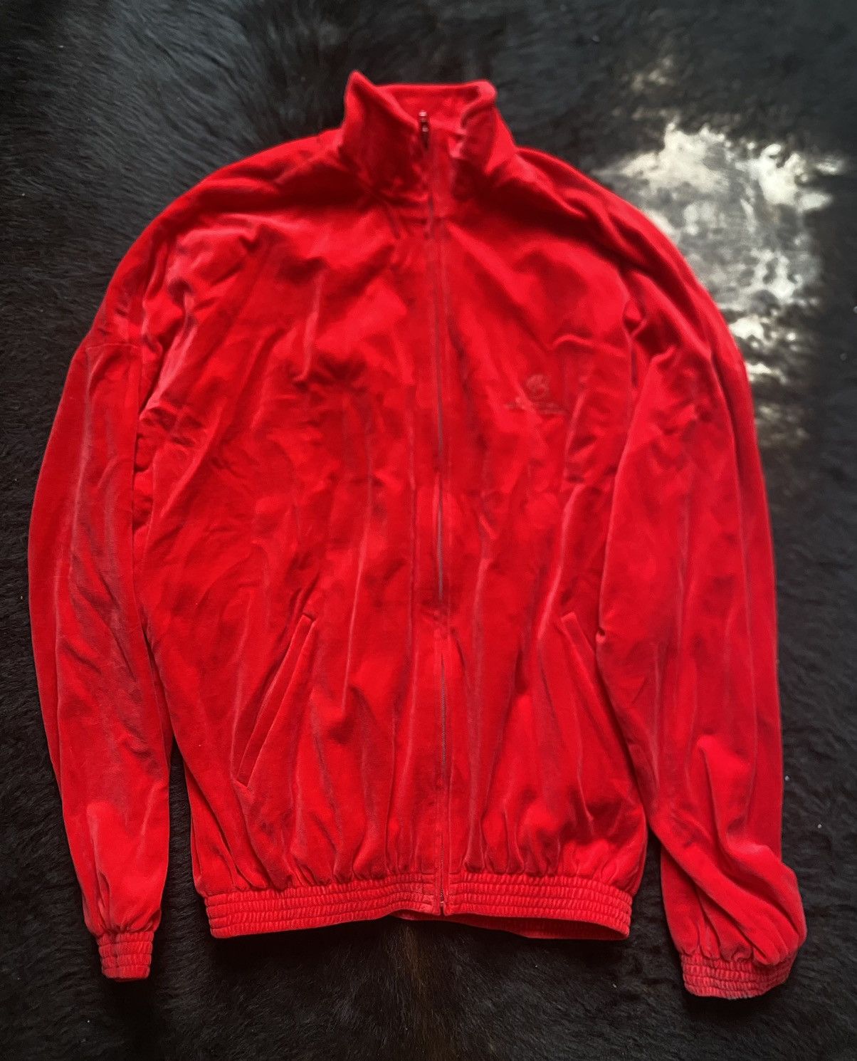 Balenciaga Twinset Jogging velvet Size US L / EU 52-54 / 3 - 7 Thumbnail
