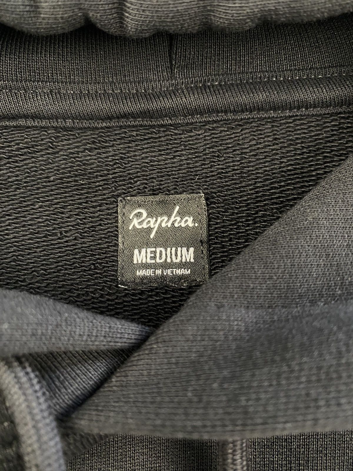 Rapha Rapha EF Black Hoodie Size: M Size US M / EU 48-50 / 2 - 3 Thumbnail