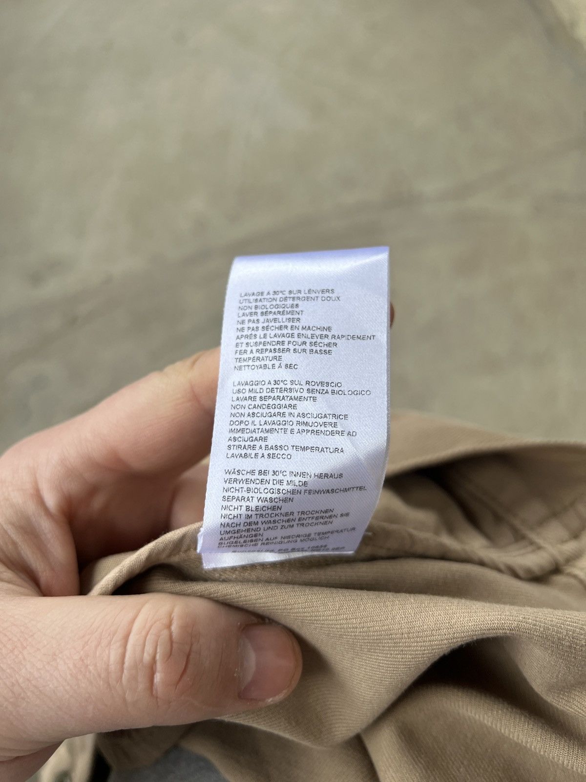 Sunspel Sunspel Jacket Size US XXL / EU 58 / 5 - 7 Thumbnail