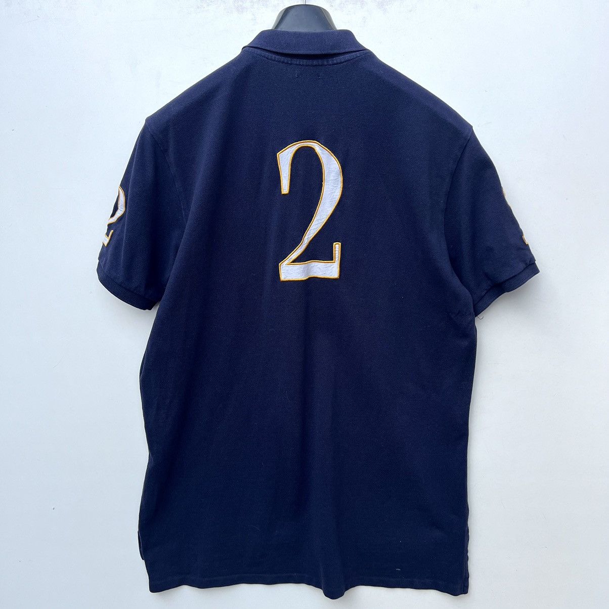 Polo Ralph Lauren × Ralph Lauren × Vintage Polo Ralph Lauren #2 big pony vintage Size US XXL / EU 58 / 5 - 8 Thumbnail