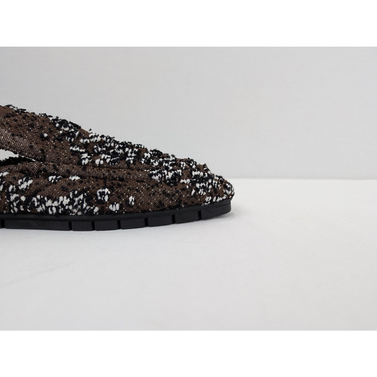 Bottega Veneta o1rshd1 Compact Bubble Loafer Shoes in Brown Size US 7 / EU 40 - 4 Thumbnail