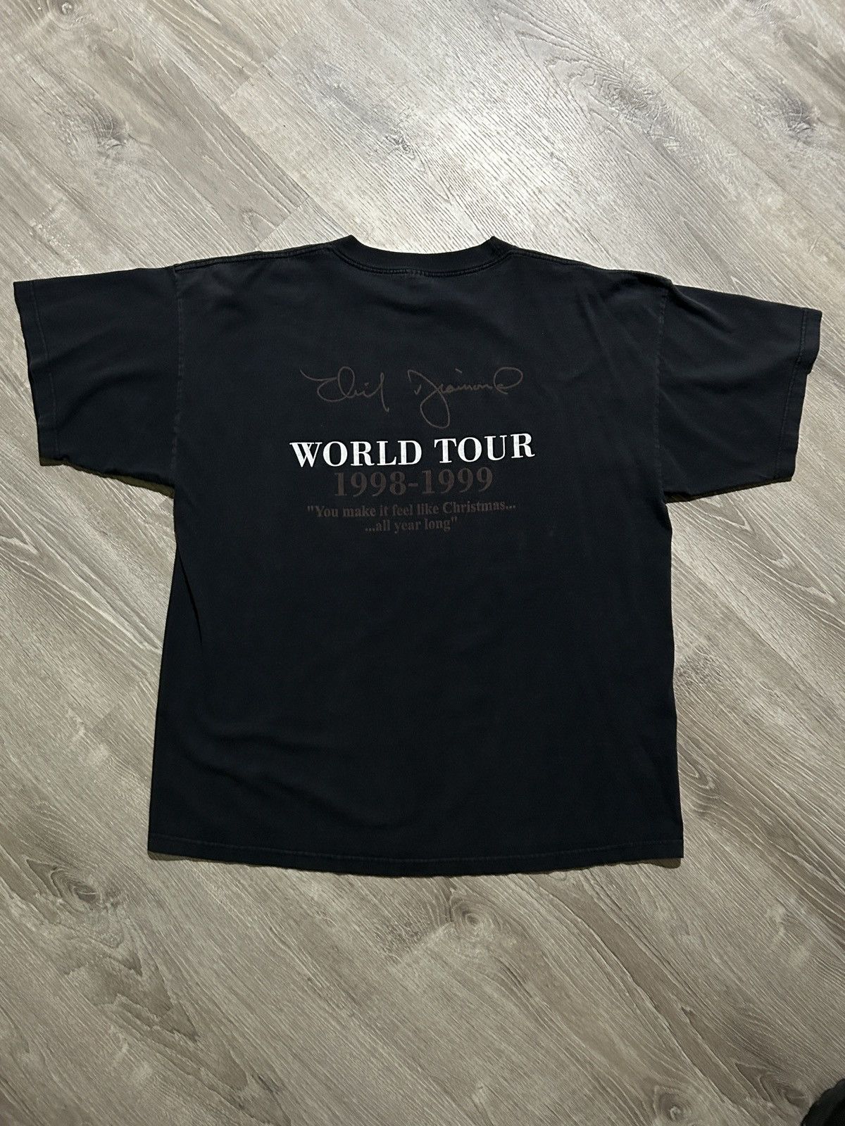 Other Vintage Neil Diamond t-shirt Size US XL / EU 56 / 4 - 2 Thumbnail