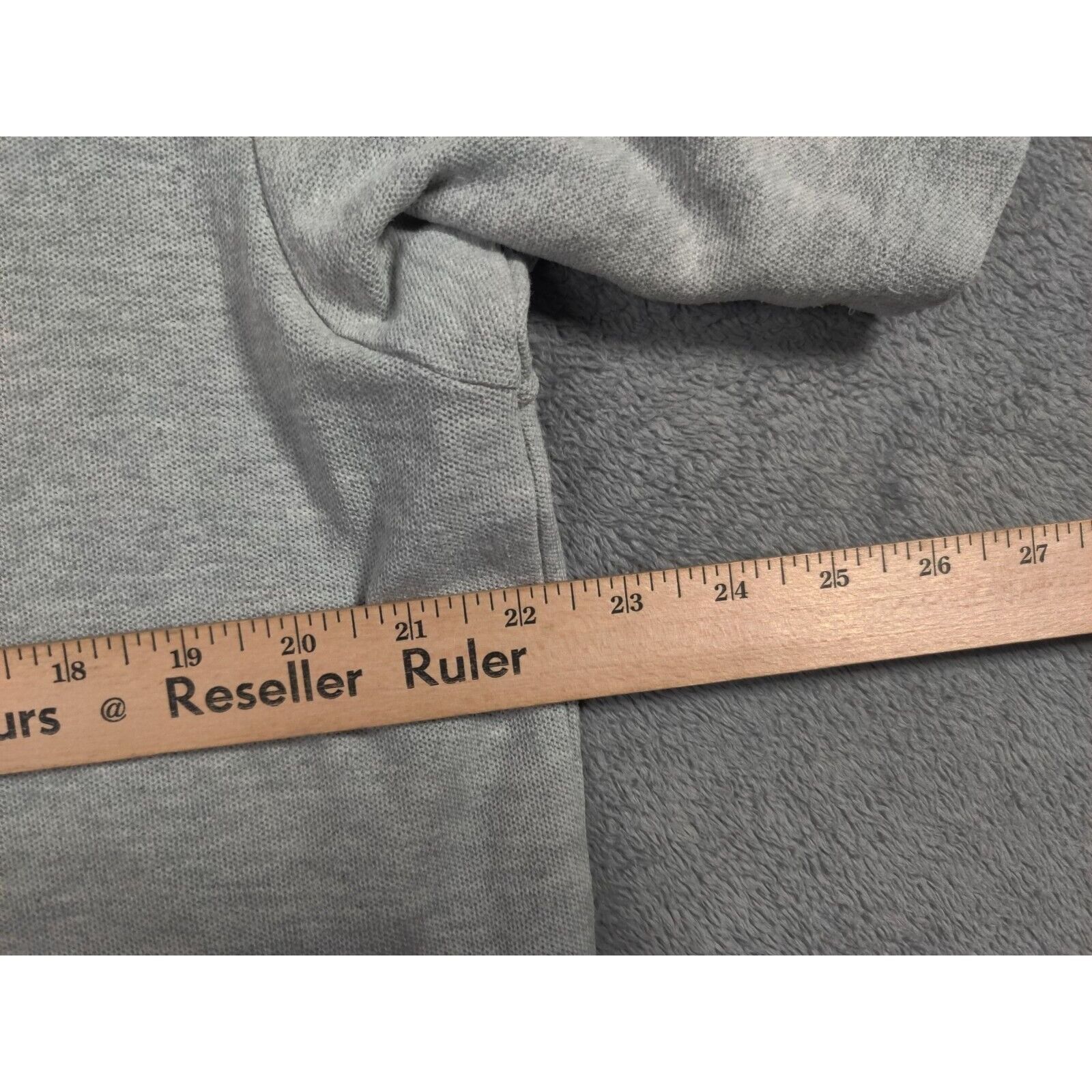 Eddie Bauer Eddie Bauer Shirt Adult Mens Large Solid Gray Short Sleeve Size US L / EU 52-54 / 3 - 7 Thumbnail
