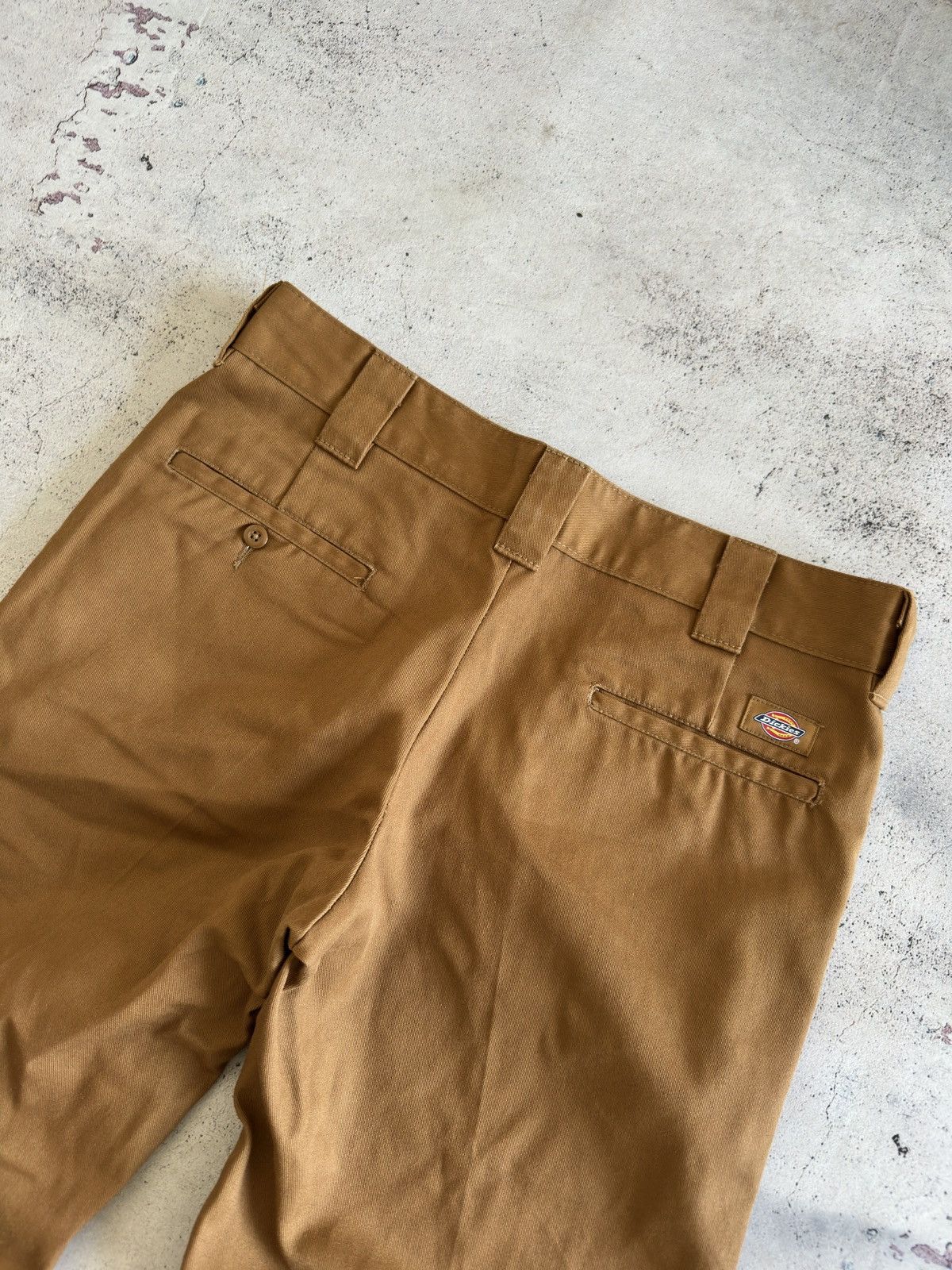 Dickies Dickies Slim Straight Chino Work Pants Size 32/32 Size US 32 / EU 48 - 4 Thumbnail