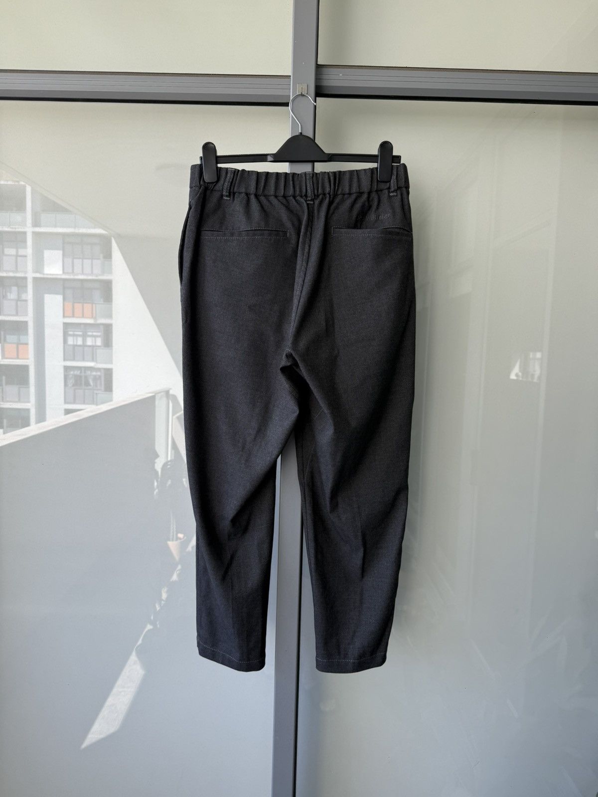 And Wander Serge Stretch Pants Size US 32 / EU 48 - 2 Thumbnail