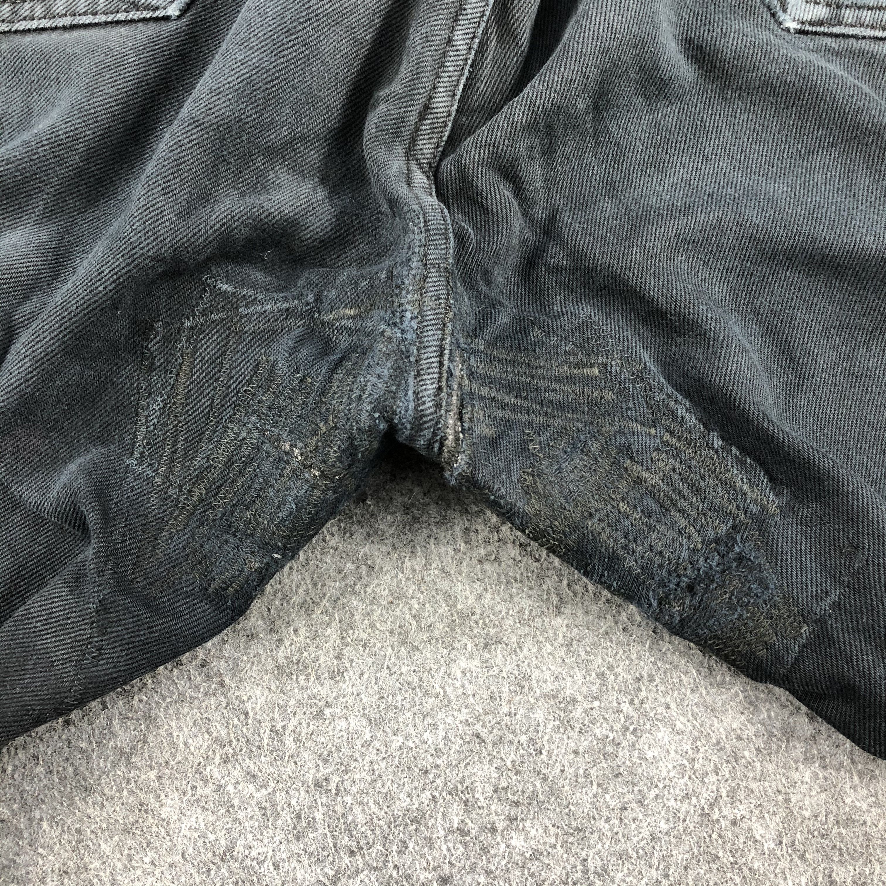 Levi's Vintage 90s Levis 501 Earth Tone Jeans-J1547 Size US 36 / EU 52 - 8 Thumbnail