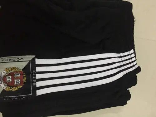 Japanese Brand × Vintage Y2K Retro Striped Casual Pant Sweatpant Size US 31 - 3 Thumbnail