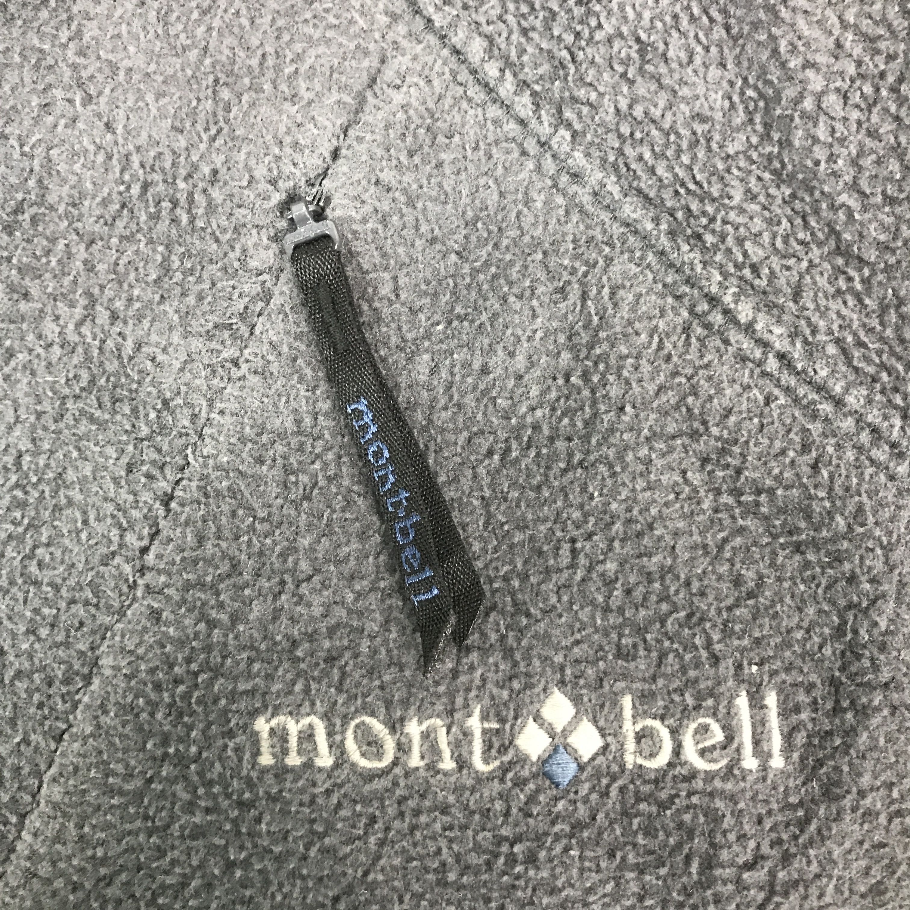 Montbell MONTBELL OUTDOOR FLEECE ZIPPER JACKET Size US L / EU 52-54 / 3 - 9 Thumbnail