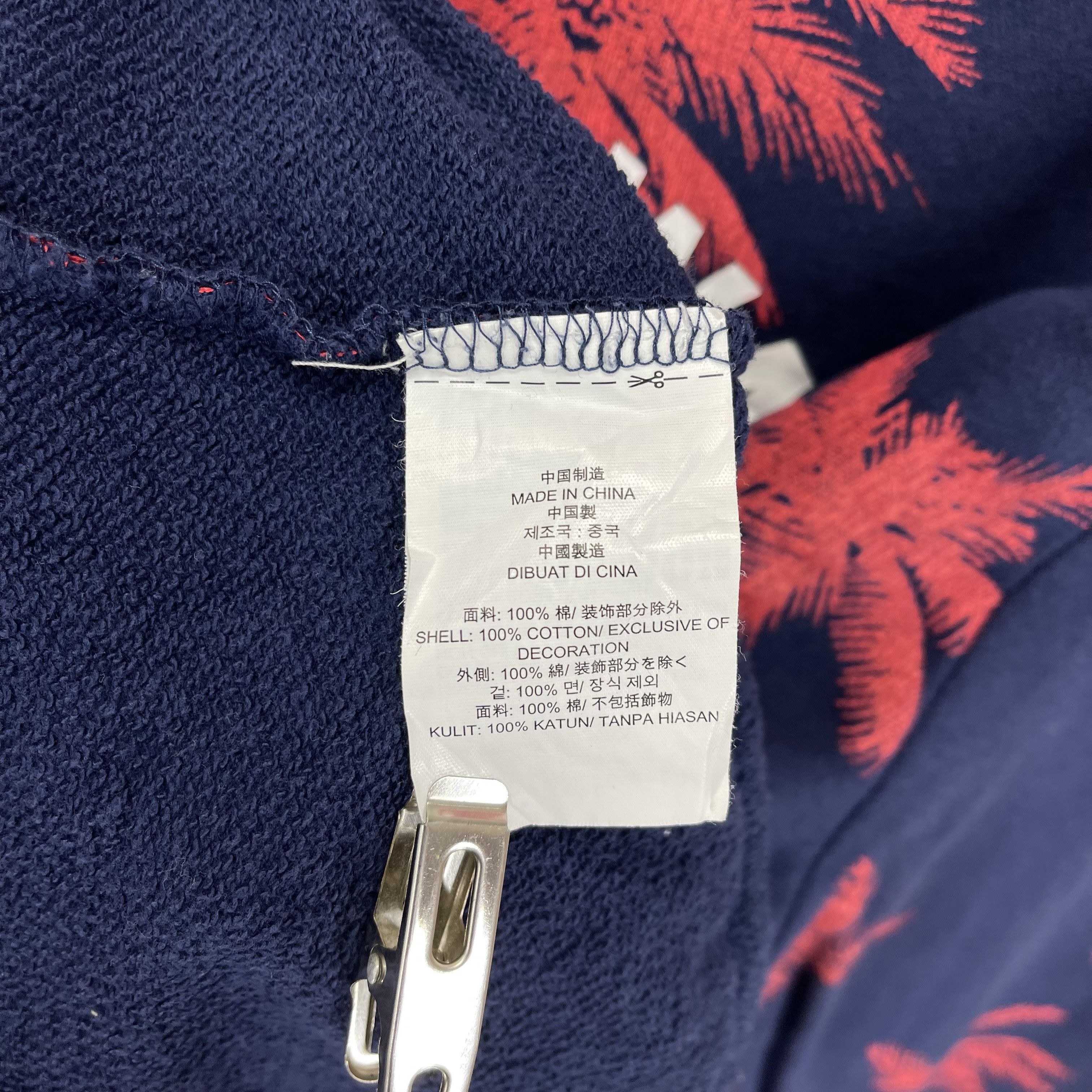 Vans VANS Crew Neck Sweatshirt Rare Design #1420/AW Size US L / EU 52-54 / 3 - 7 Thumbnail
