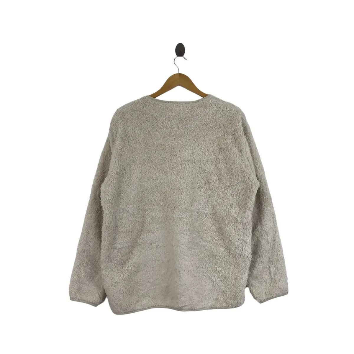 Engineered Garments ENGINEERED GARMENTS x UNIQLO Retro X Fleece Sweater Jacket Size L / US 10 / IT 46 - 3 Thumbnail