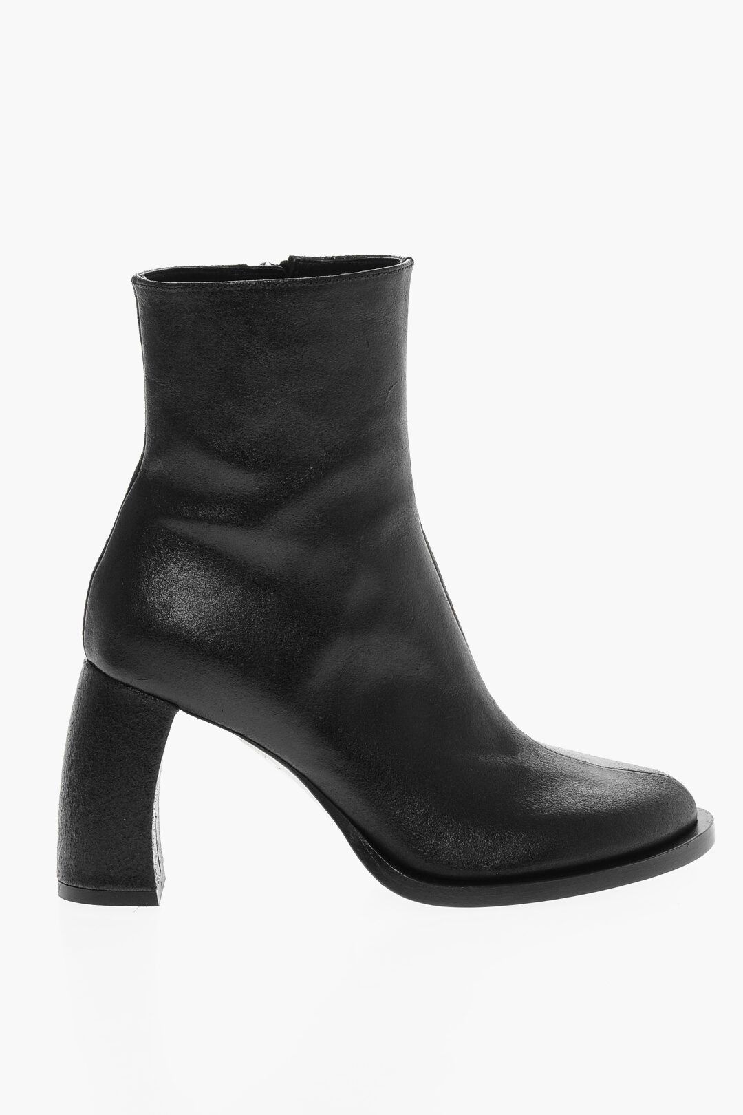 Ann Demeulemeester og1mm0124 Boots in Black Size US 6.5 / IT 36.5 - 3 Thumbnail