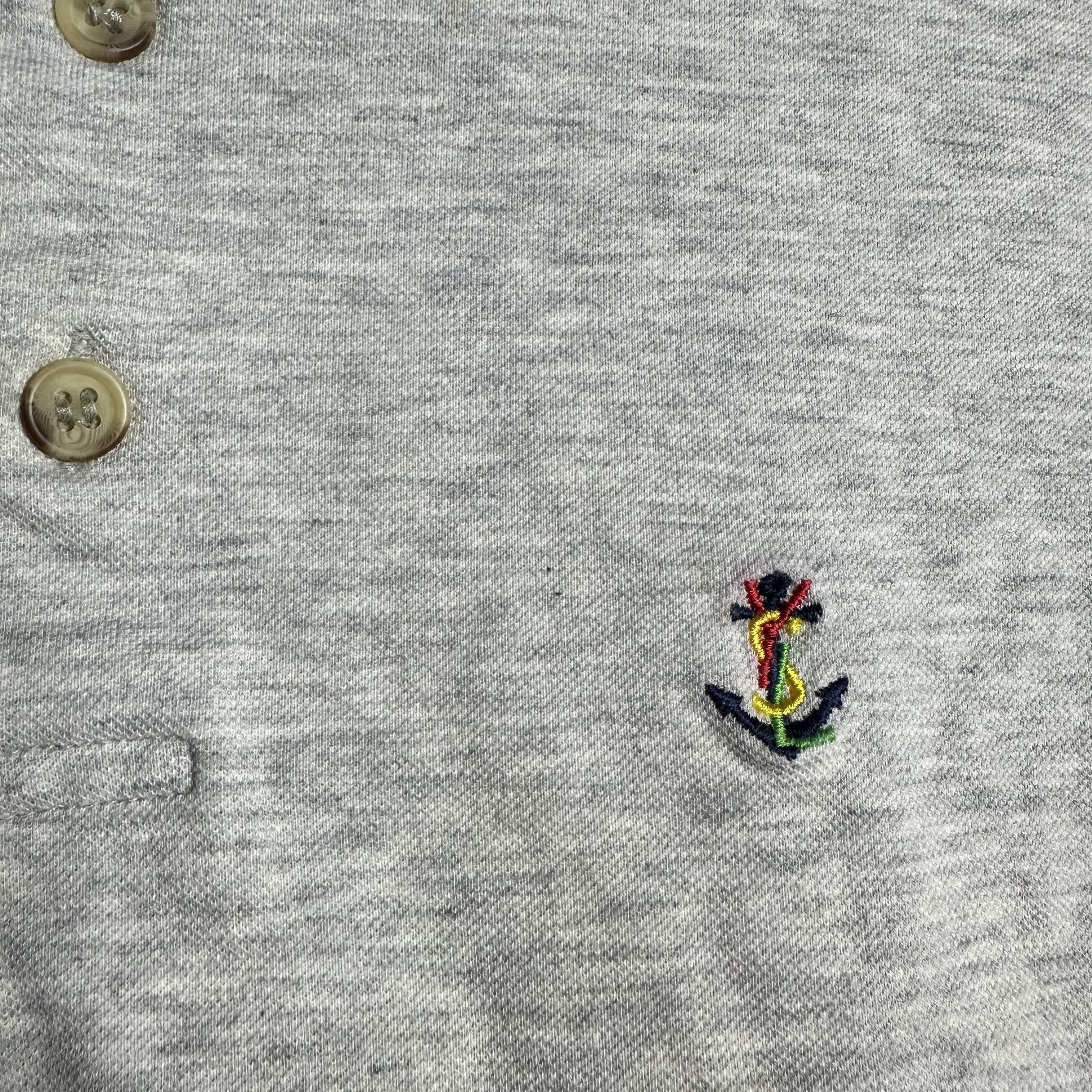 Yves Saint Laurent 🔥RARE🔥Vintage YvesSaintLaurent YSL Polo T-shirt Size US XL / EU 56 / 4 - 3 Thumbnail