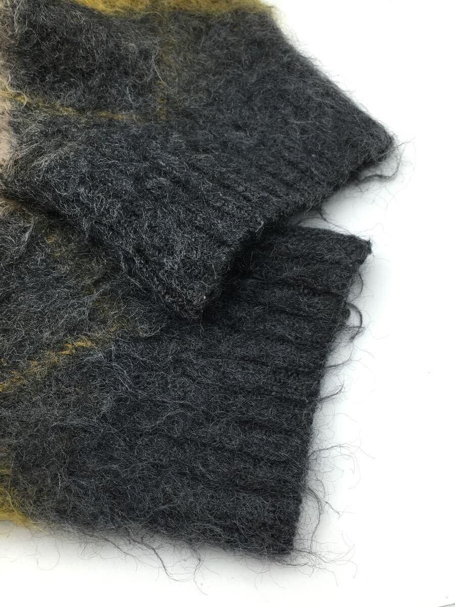 Needles Argyle Mohair Knit Sweater Size US M / EU 48-50 / 2 - 3 Thumbnail