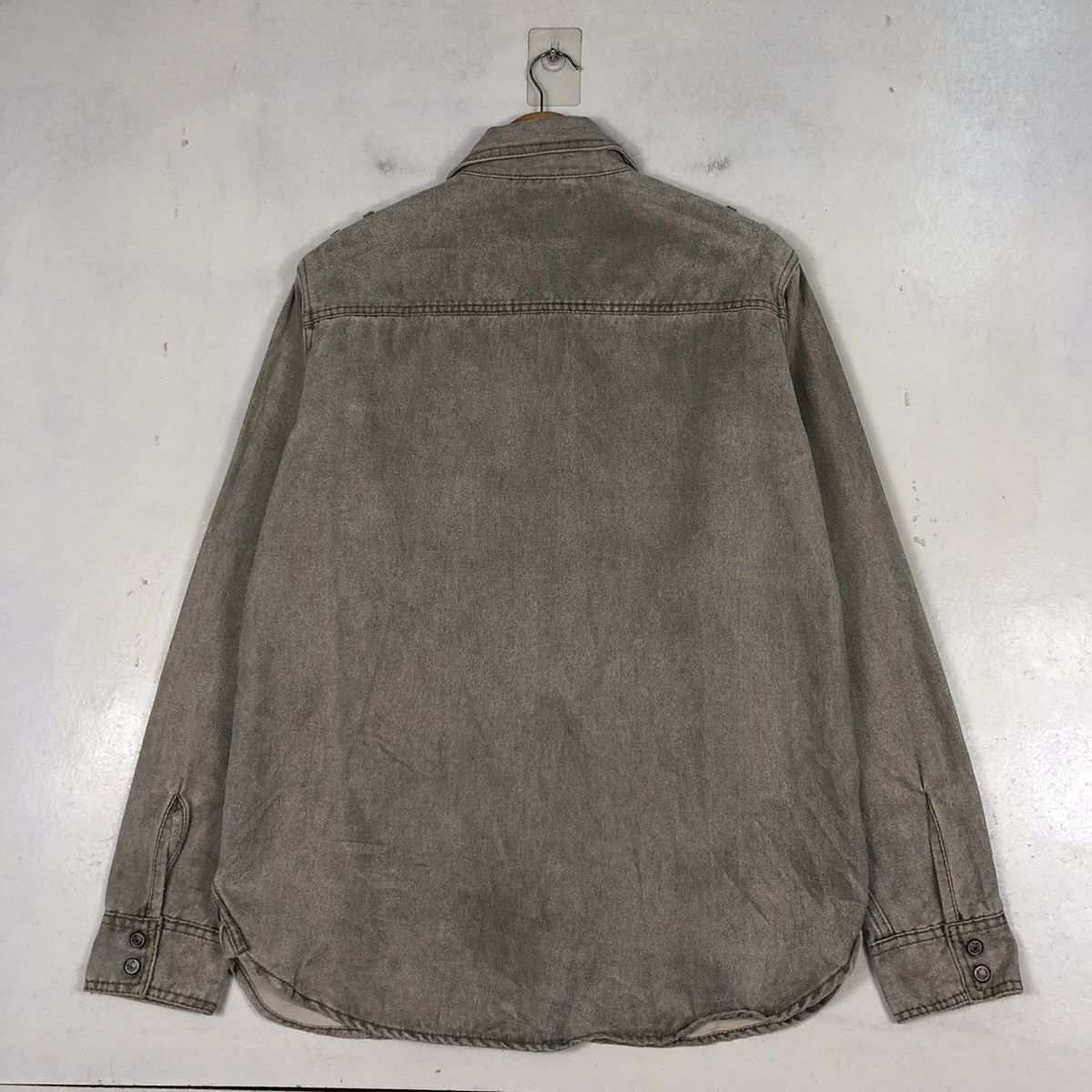 Edwin × If Six Was Nine × Other EDWIN RIPPED JEANS JACKET Size US M / EU 48-50 / 2 - 7 Thumbnail