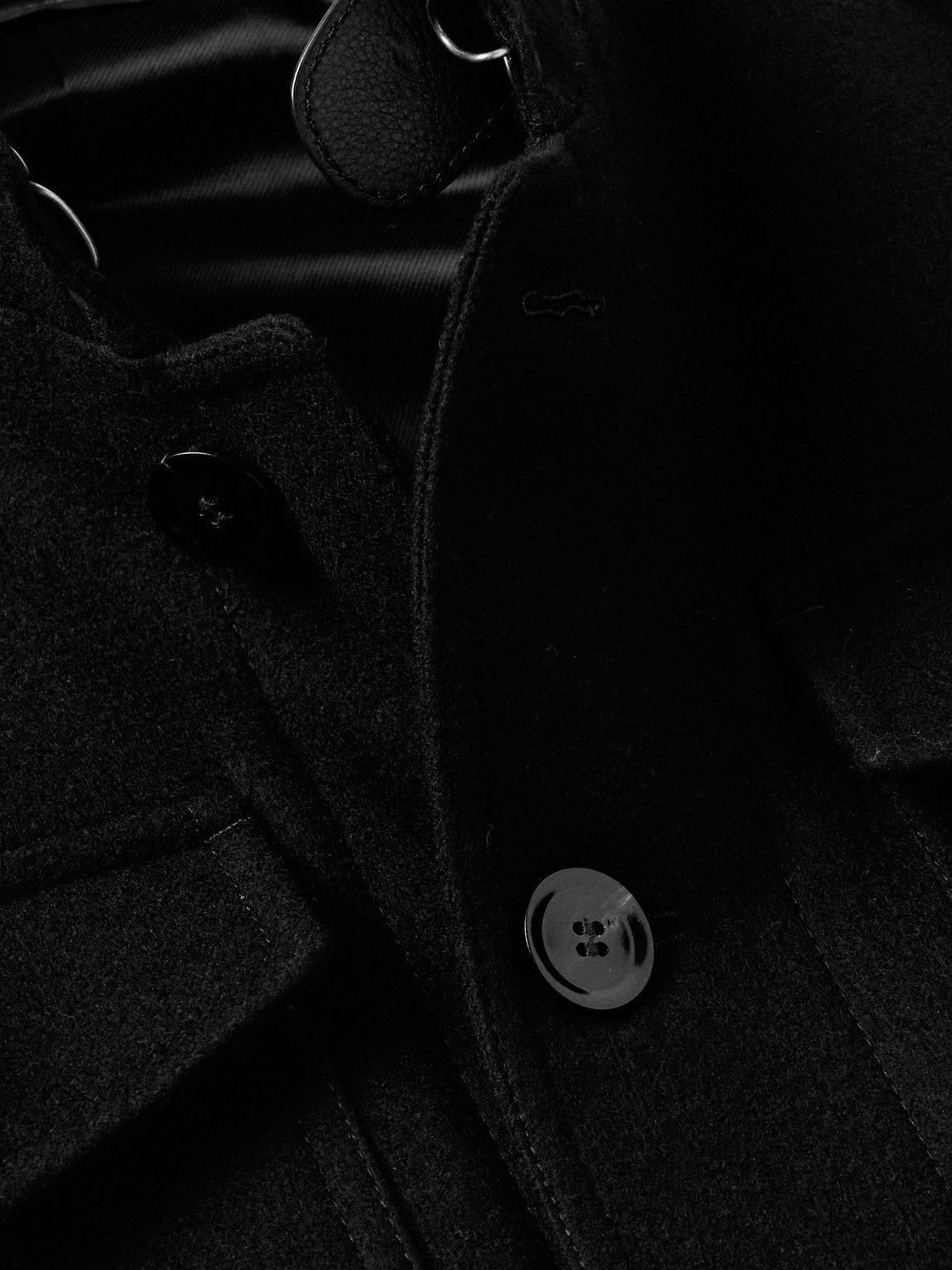 Tom Ford o1w1db10925 OJS009 Japanese Jacket in Black Size US L / EU 52-54 / 3 - 5 Thumbnail
