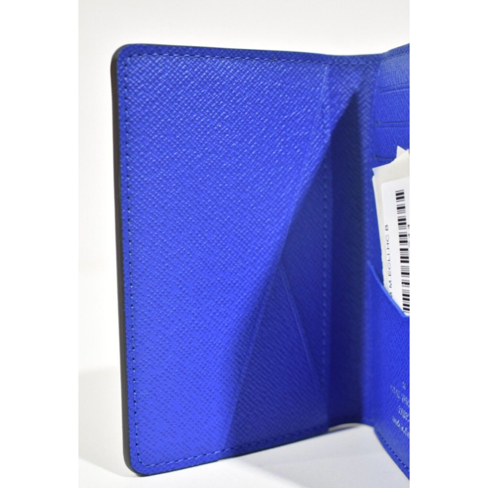 Louis Vuitton Louis Vuitton Black Vroom 200k Pocket Organizer Wallet Size ONE SIZE - 11 Thumbnail
