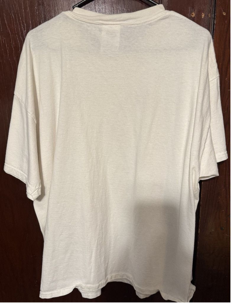 Adidas Boston Red Sox Short Sleeve Adidas T-Shirt Men's XL White Size US XL / EU 56 / 4 - 2 Thumbnail