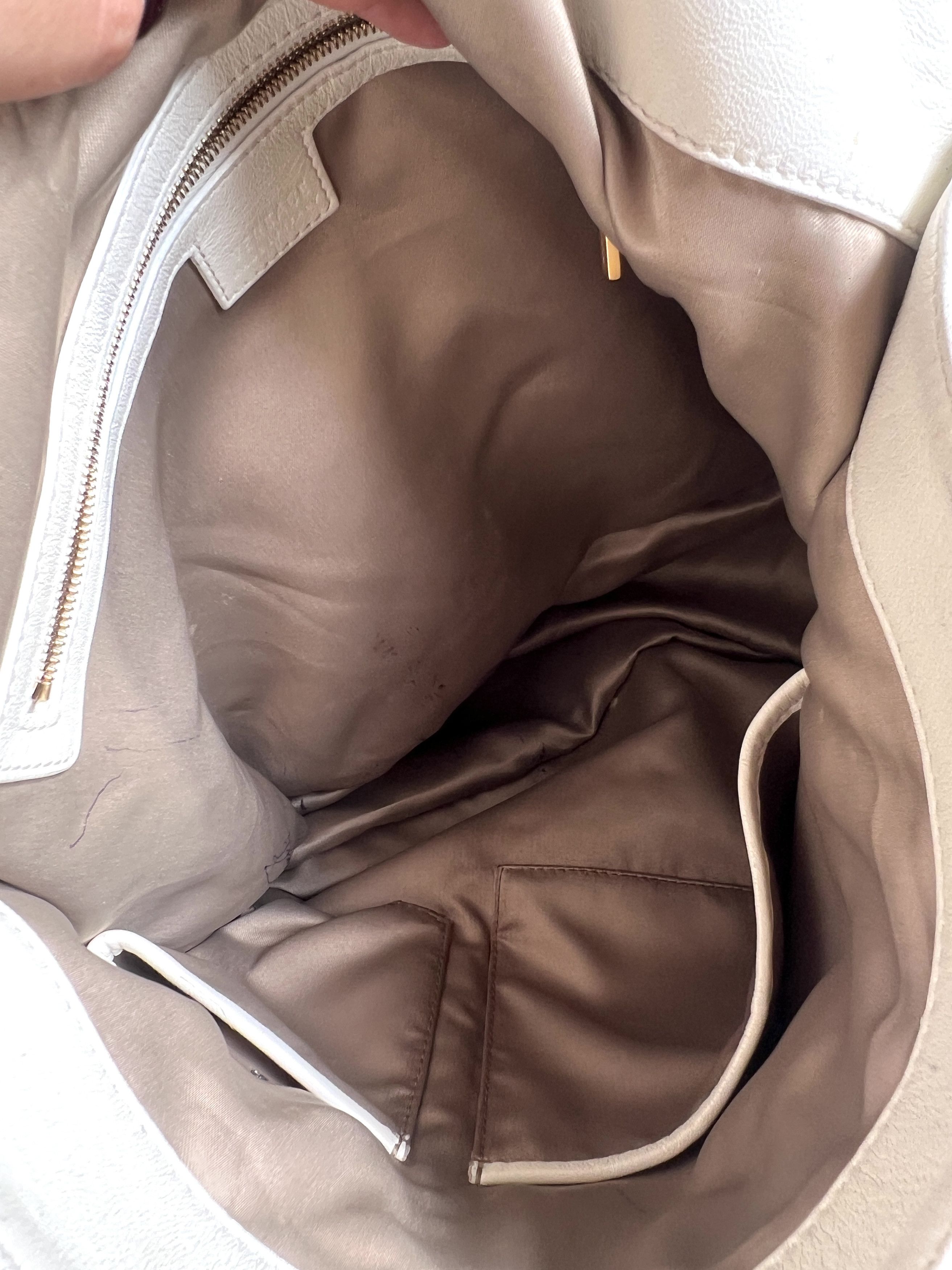 Versace Authentic Versace Quilted Barocco Medusa Large Hobo Size ONE SIZE - 14 Thumbnail