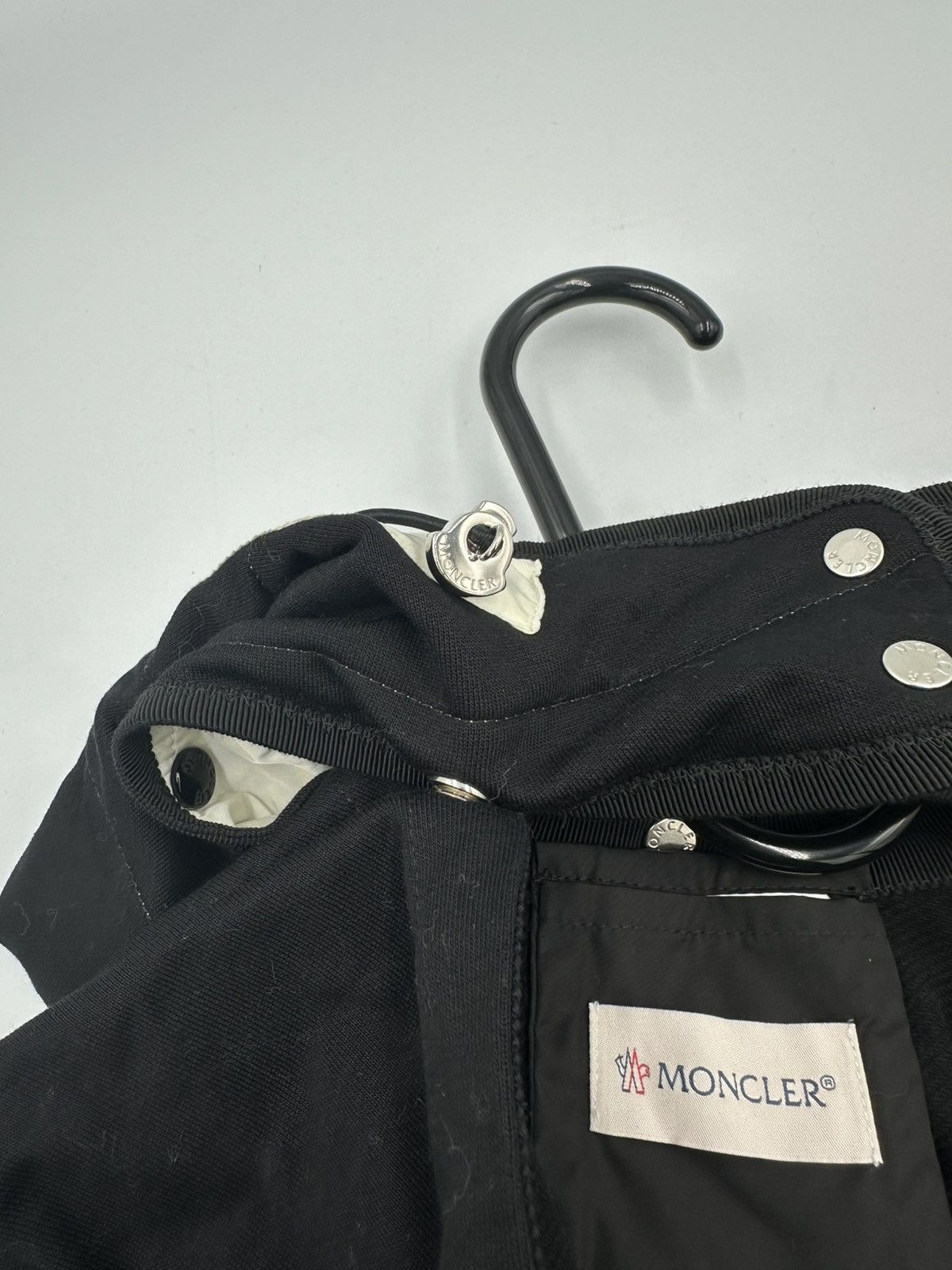 Moncler Moncler Shawl Parka Size ONE SIZE - 8 Thumbnail