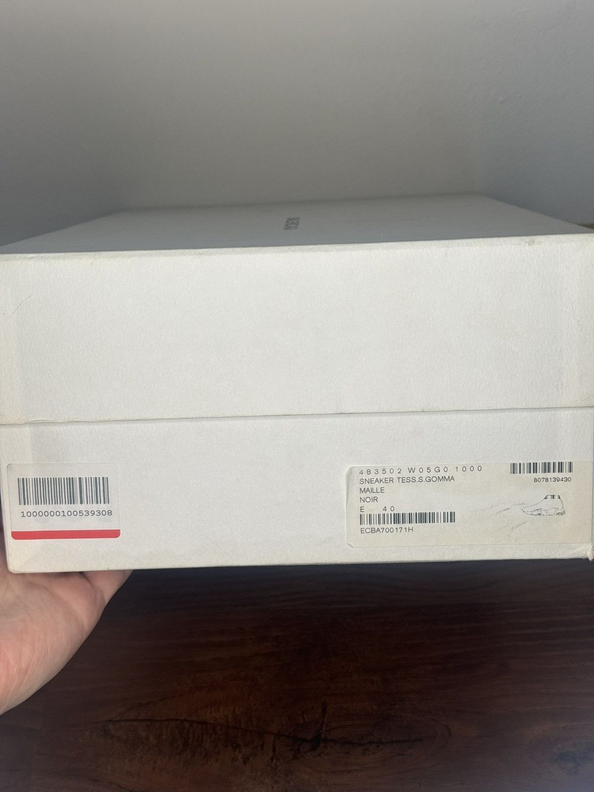 Balenciaga Speed trainer Size US 7 / EU 40 - 10 Thumbnail