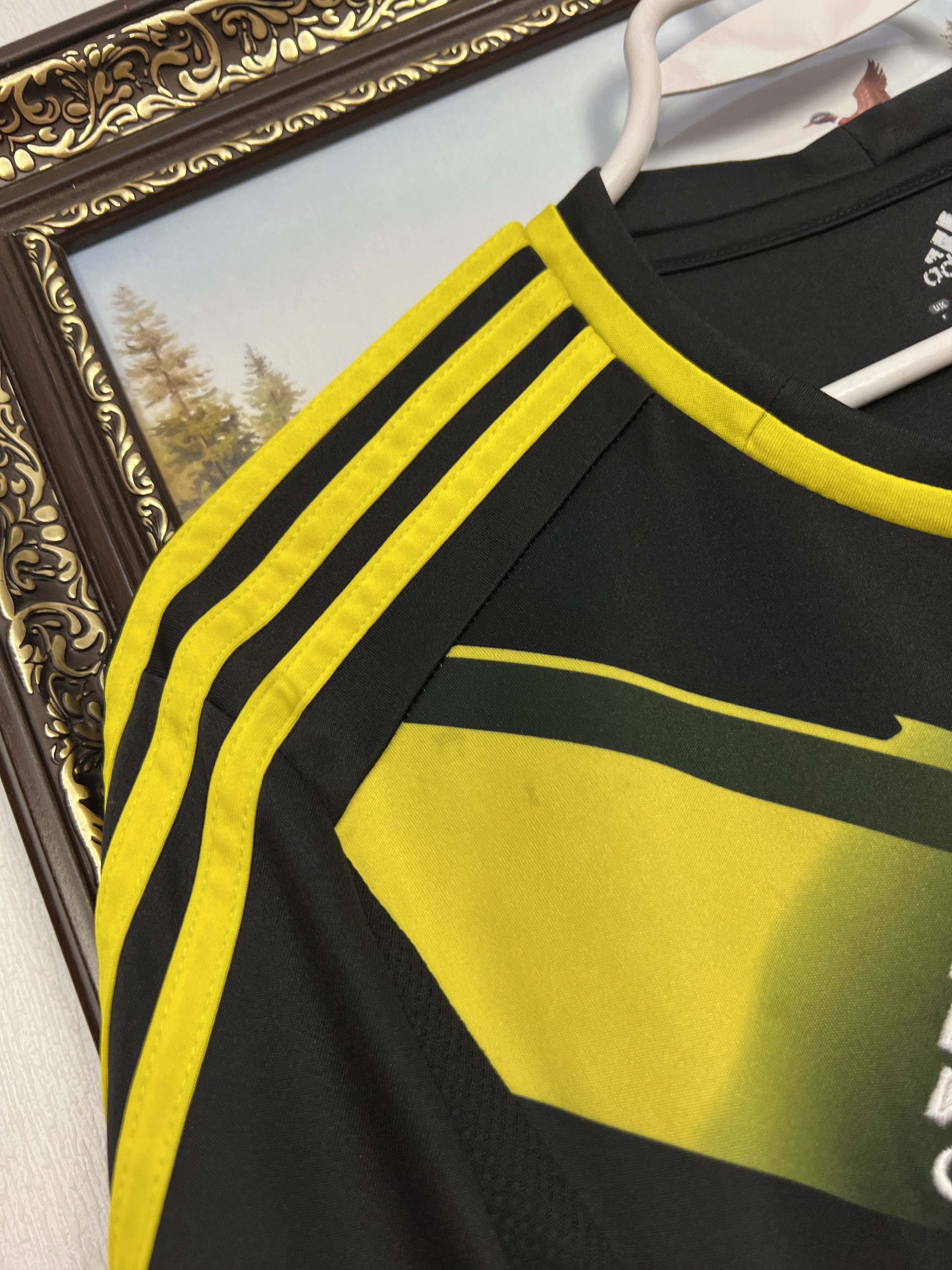 Adidas Chelsea Third football shirt 2012 Soccer Jersey Trikot Size US M / EU 48-50 / 2 - 10 Thumbnail