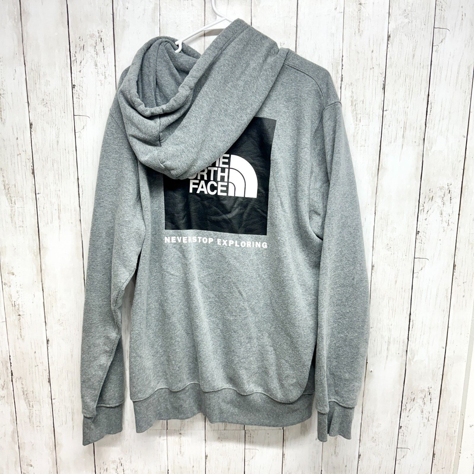 The North Face The North Face Sweater SM Pullover Kangaroo Pockets Hooded Size US S / EU 44-46 / 1 - 3 Thumbnail