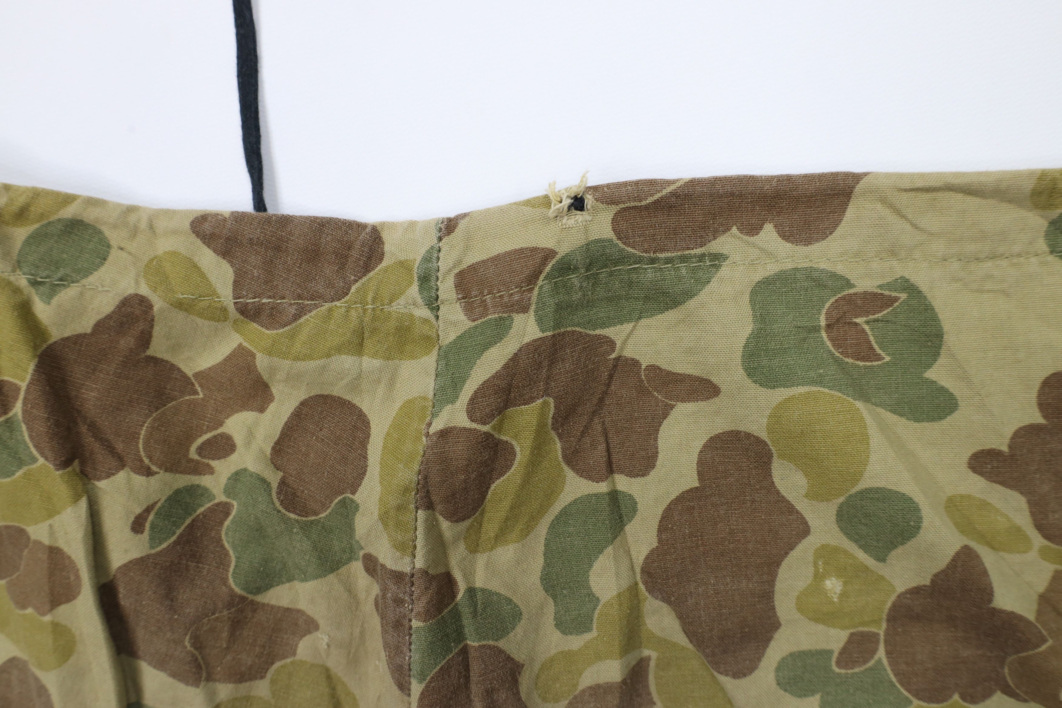 Vintage Vintage 70s Streetwear Frogskin Camouflage Field Pants USA Size US 40 / EU 56 - 18 Thumbnail