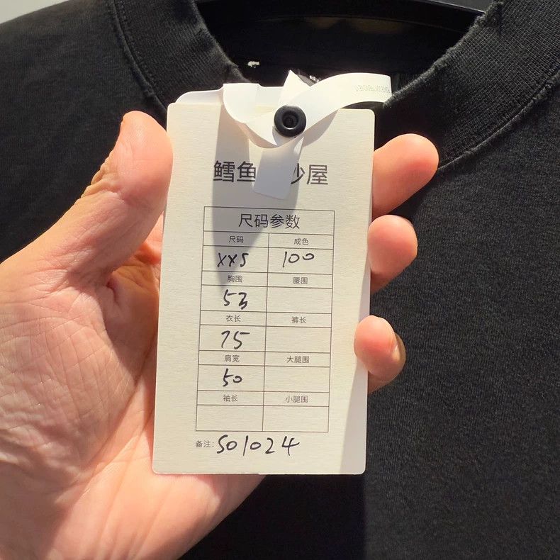 Balenciaga Balenciaga short sleeves Size US XXS / EU 40 - 3 Thumbnail