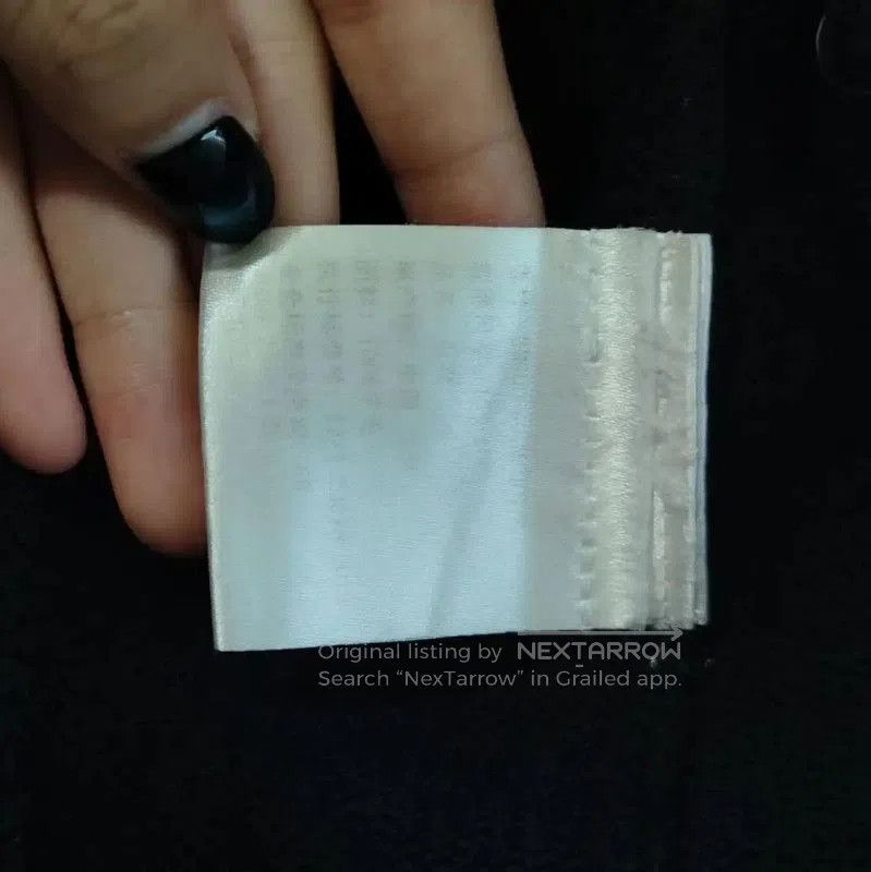 Givenchy Givenchy Black Wool Women's Sweater . Size S / US 4 / IT 40 - 4 Thumbnail