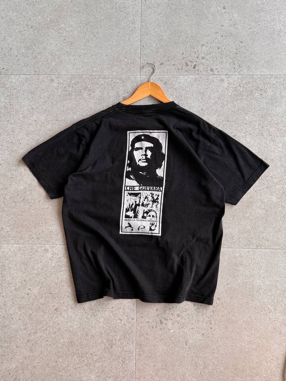 Other che guevara 2002 Delta printing vintage t shirt size L Size US L / EU 52-54 / 3 - 6 Thumbnail